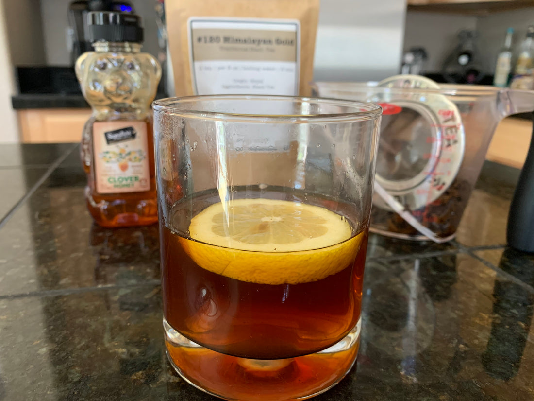 Quaran-TEA-ni Series - Part 2