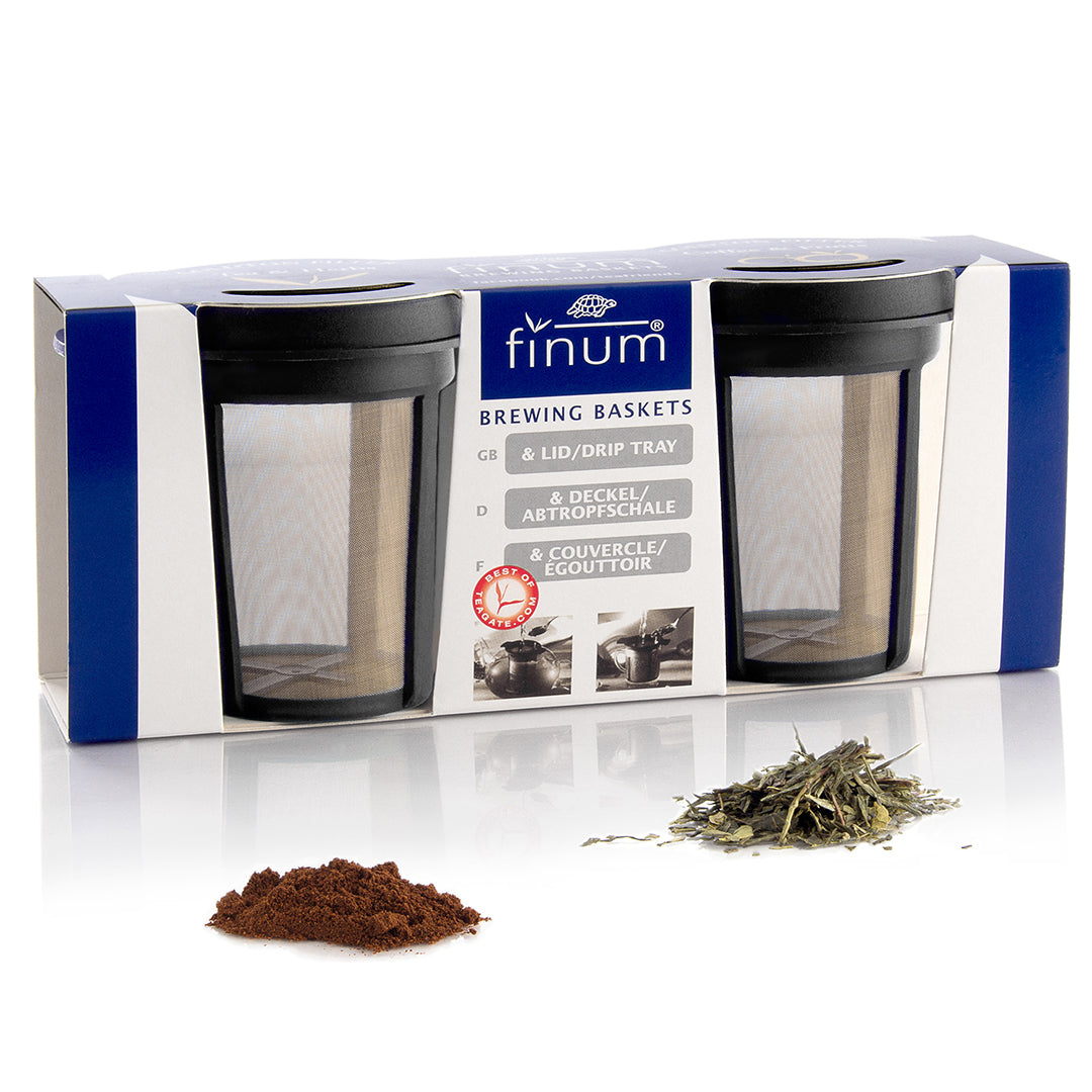 Finium Brewing Baskets