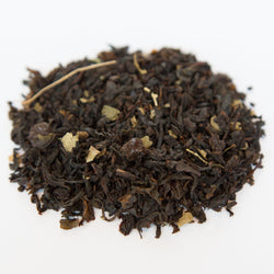 Black Currant flavored black tea