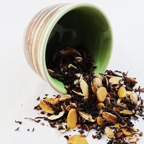 Kashmiri Green Chai Green tea