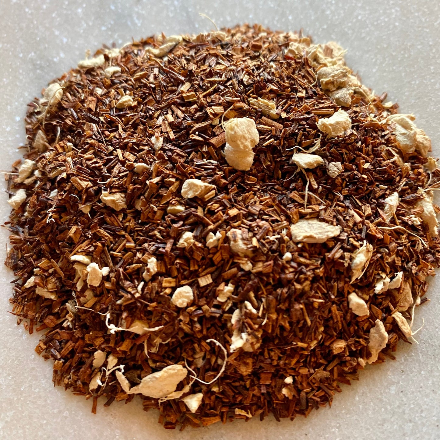 Ginger Rooibos - Fine Tea