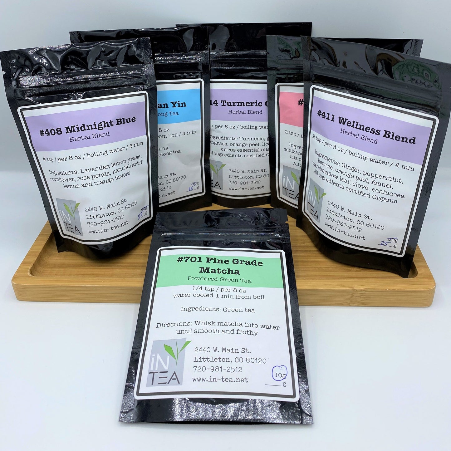 Immune Boosting Sample Set