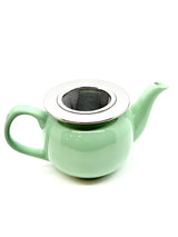 Tea infuser, teapot