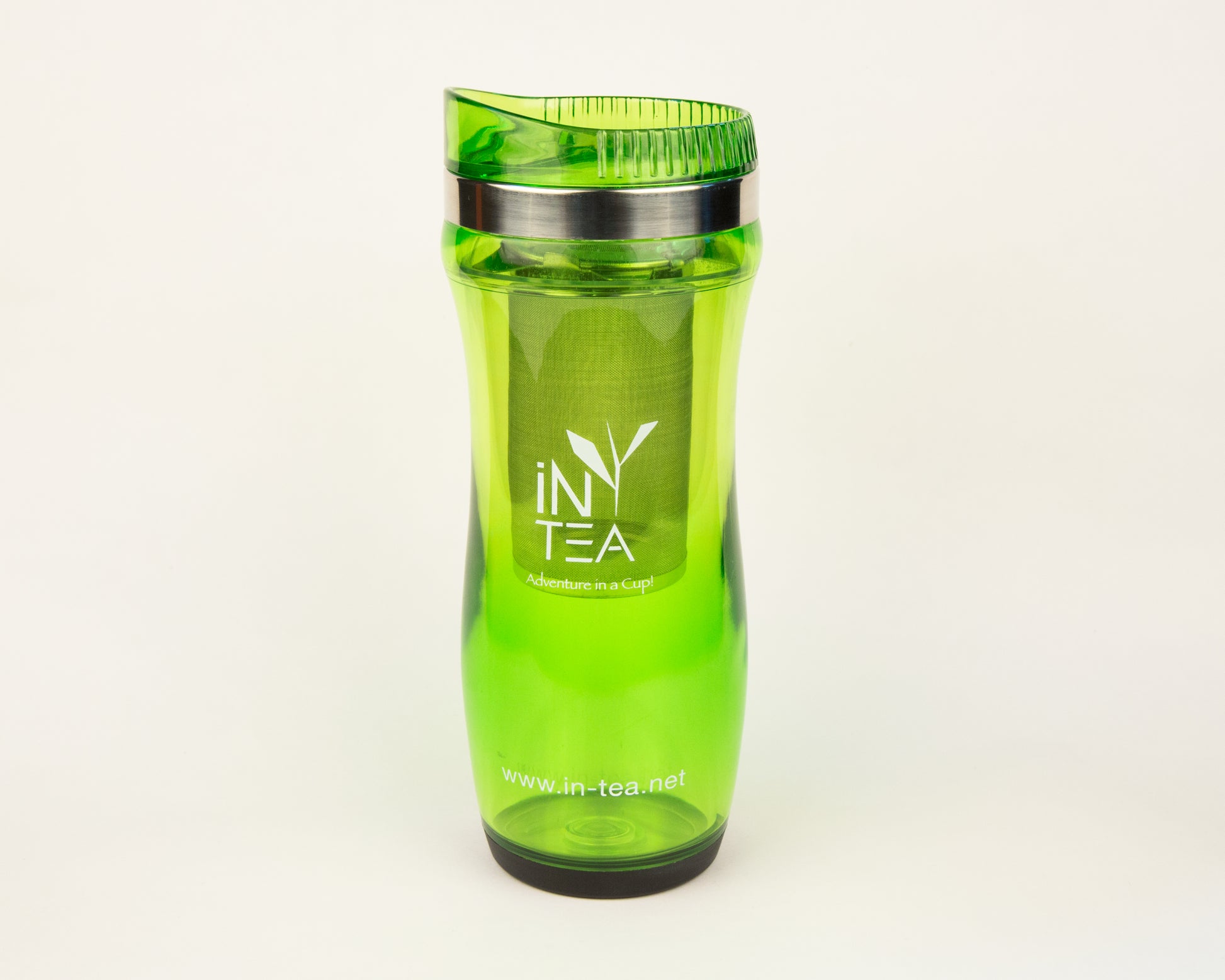 iN-TEA Green tumbler