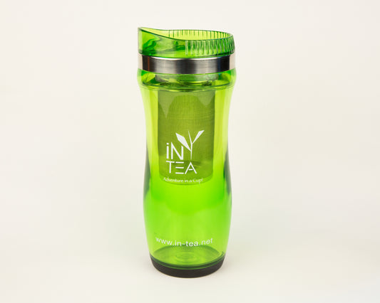 iN-TEA Green tumbler