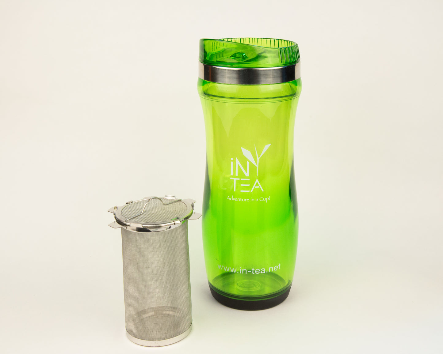 iN-TEA Green tumbler