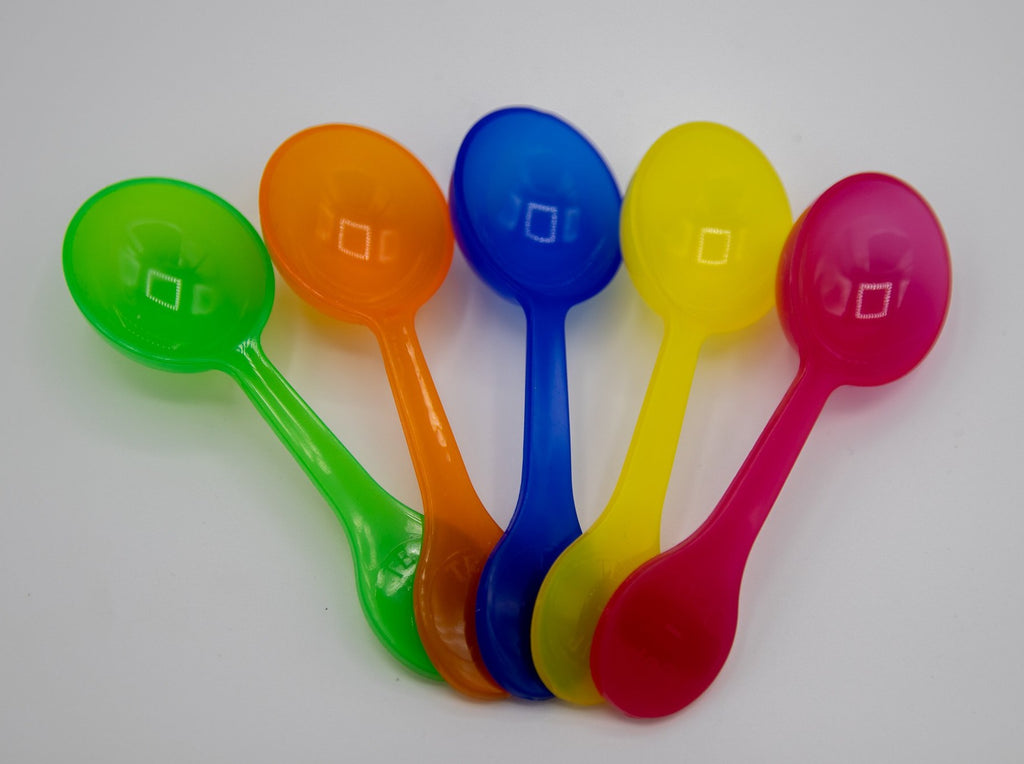 Rmi Plastic Measuring Spoons