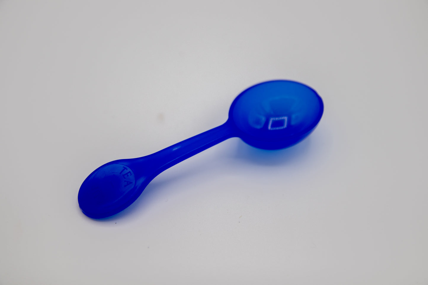 Monkey Spoon Blue