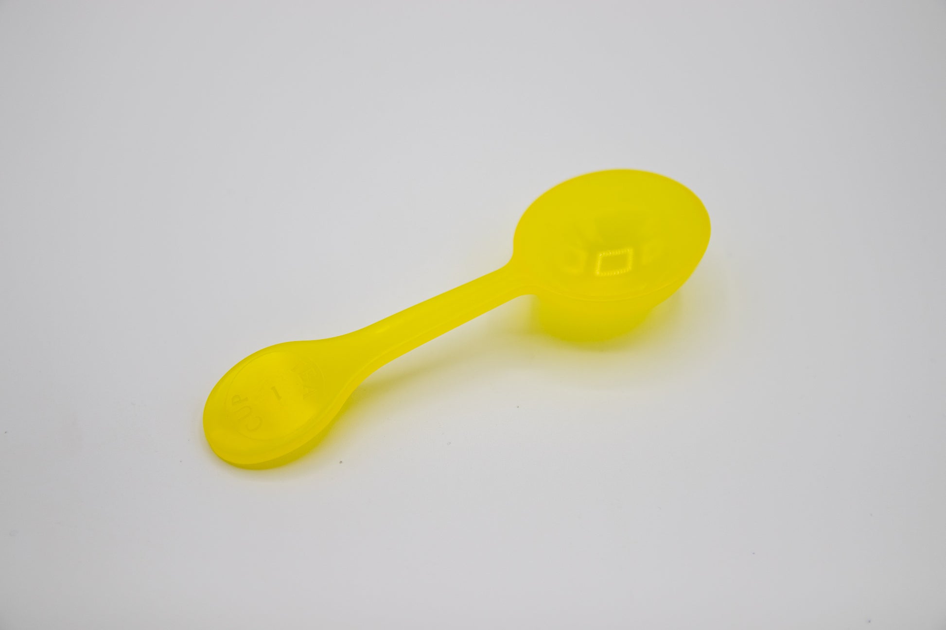 Monkey Spoon Yellow