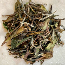 Pai Mu Tan - Organic Fine Tea