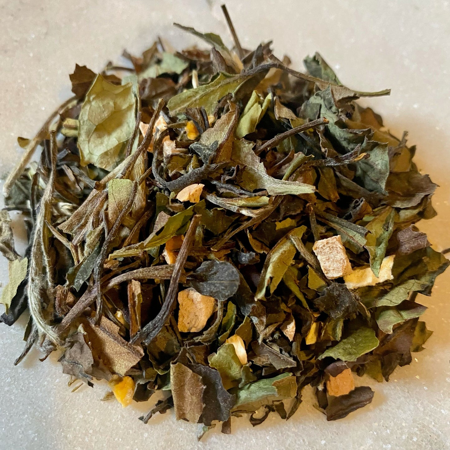 Peach Blossom - Organic Premium Tea