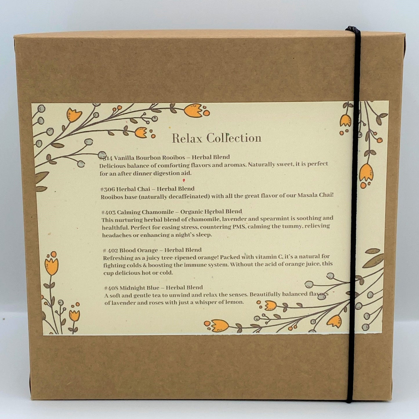 Relax Sample Set