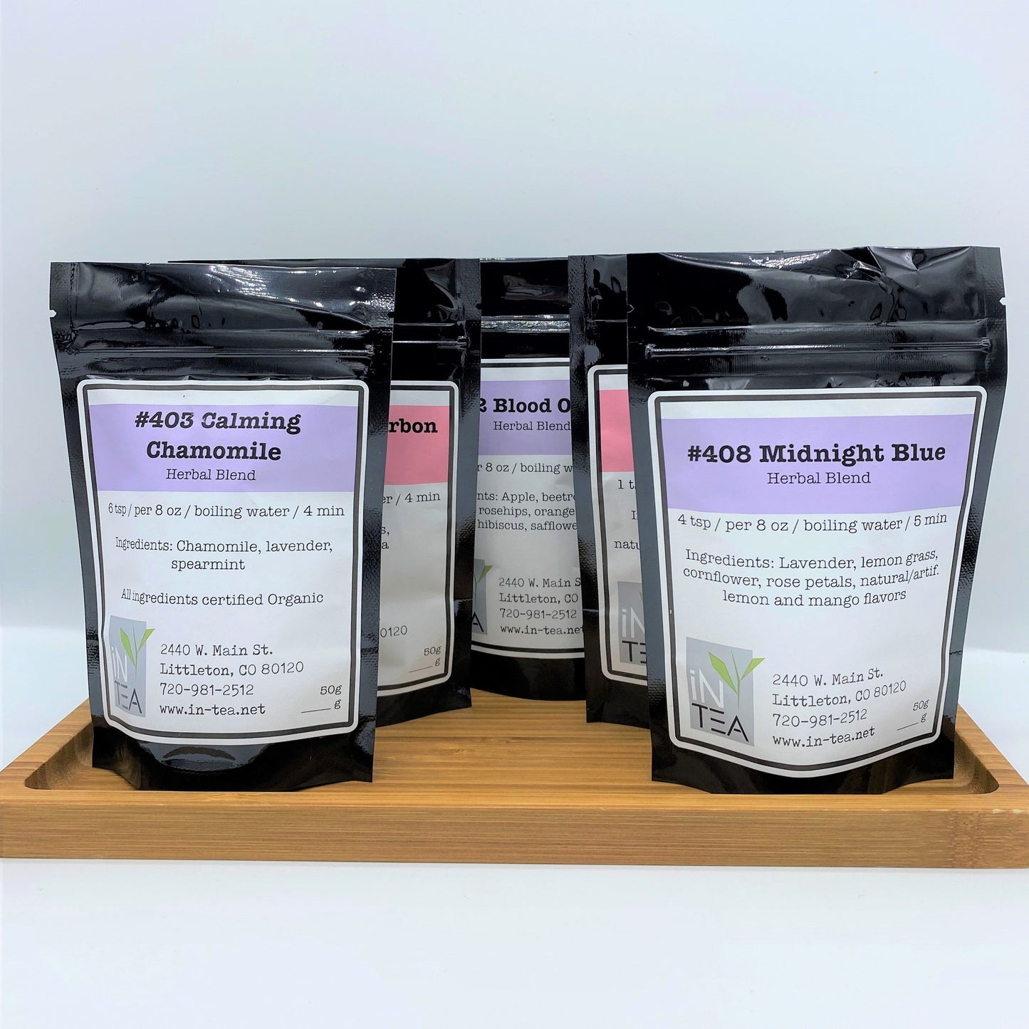Relax Sample Set