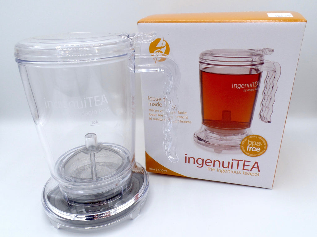 Adagio IngenuiTEA Teapot, 16 oz