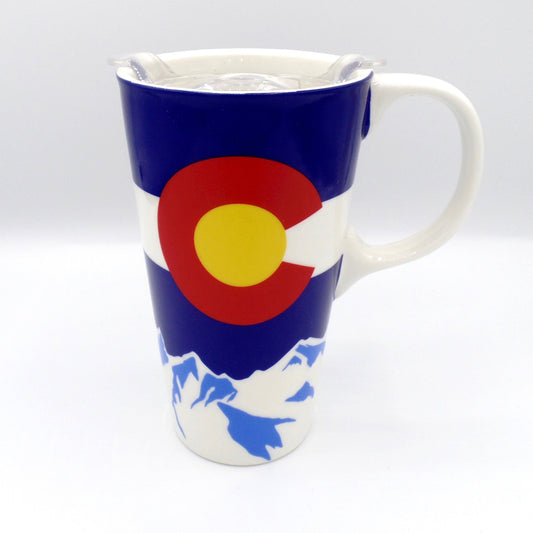 Colorado Travel Mug
