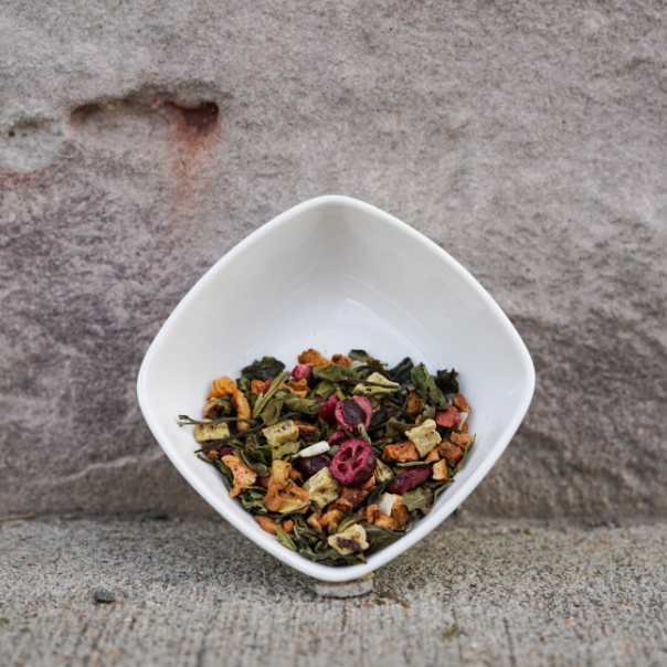 Cranberry Coconut - Fine Tea