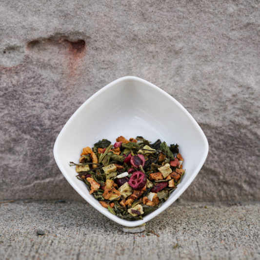Cranberry Coconut - Fine Tea