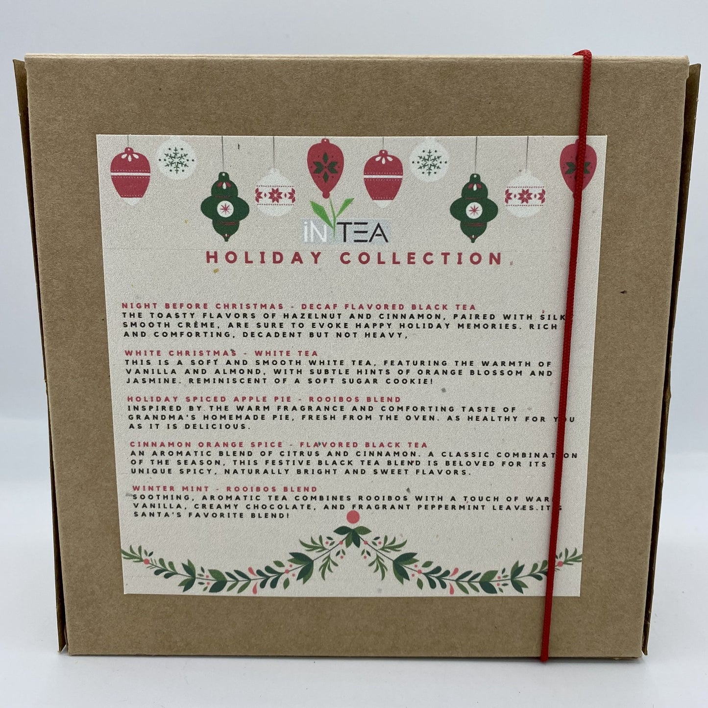 Holiday Sample Set