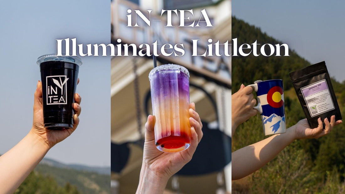 iN-TEA Illuminates Littleton