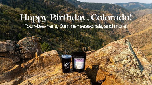 Happy Birthday, Colorado!
