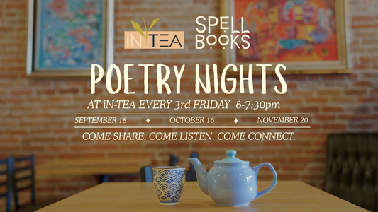 Poetry Nights at iN-TEA