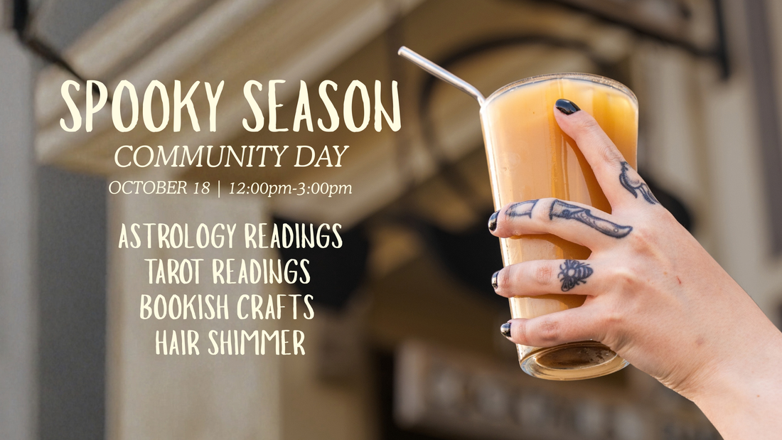 Spooky Season Community Day 🎃