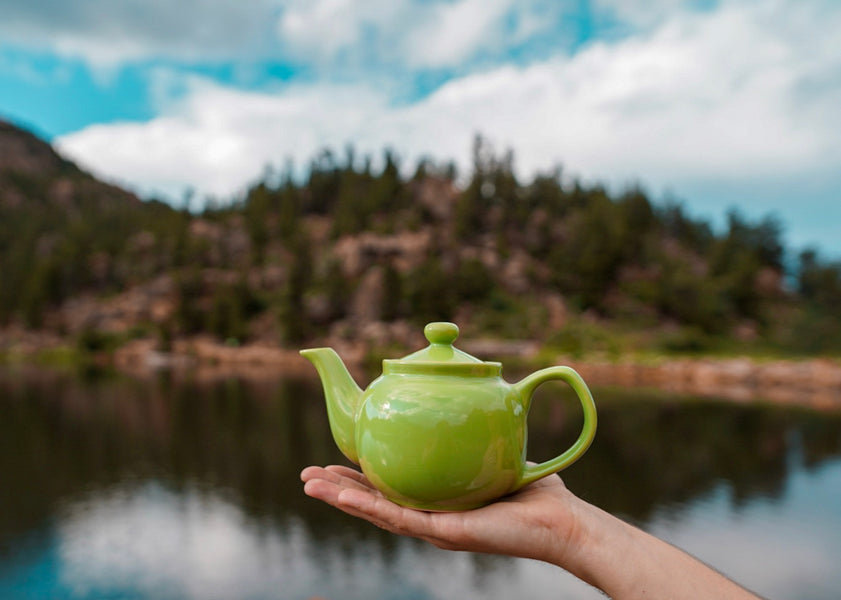 Wellness and Tea: How Tea Can Help you Lose Weight Naturally