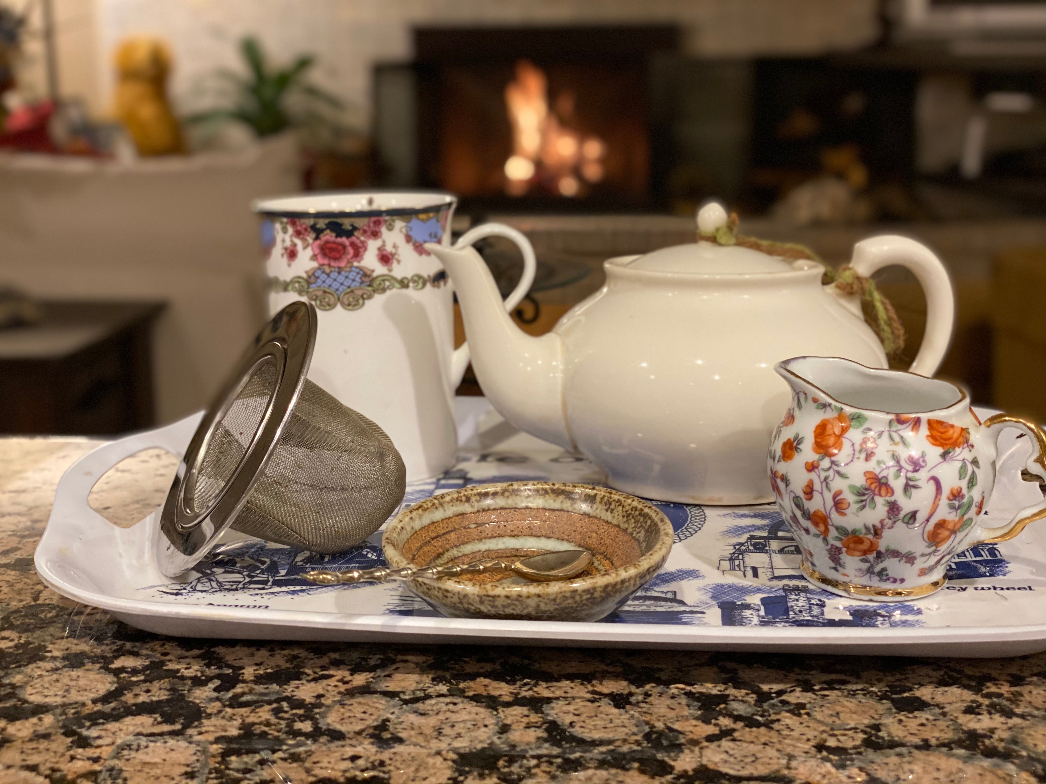 4 Easy Steps to Creating Your Personal Tea Ritual – iN-TEA