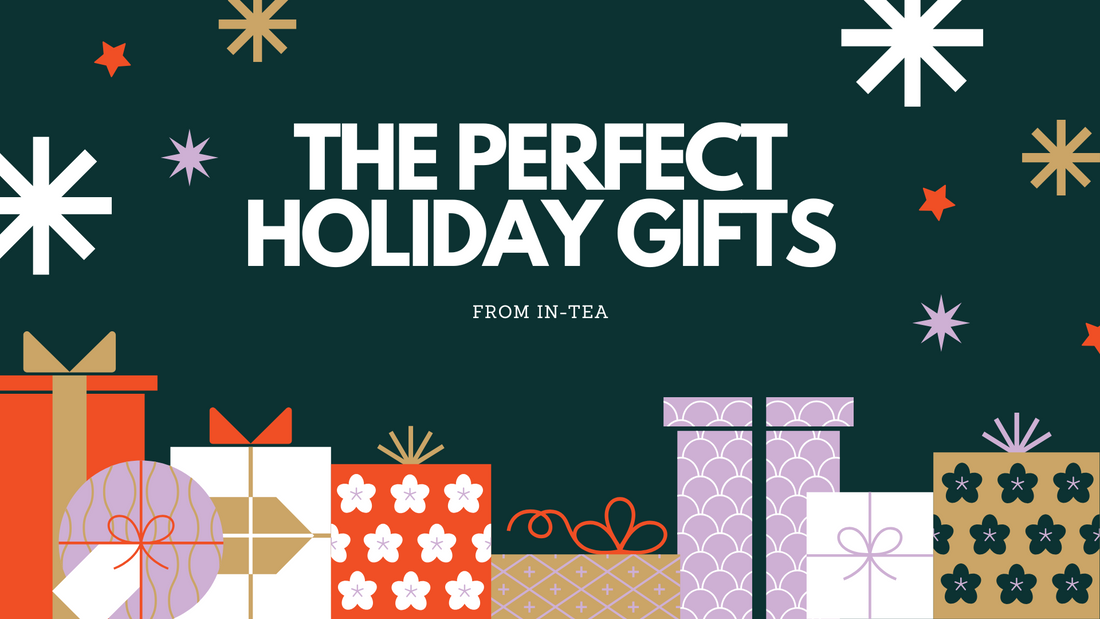 Holiday Shopping Gift Guide from iN-TEA