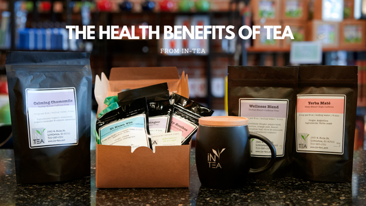 New Year, New You: Wellness Through Tea