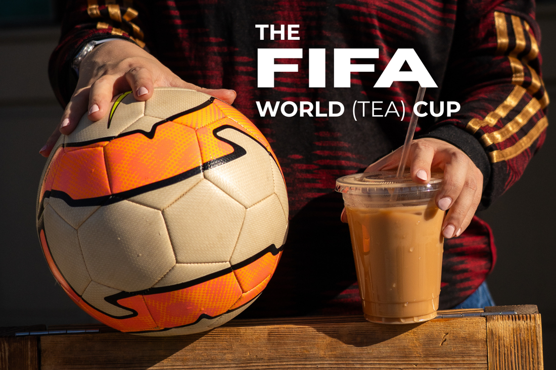 The FIFA World (Tea) Cup!