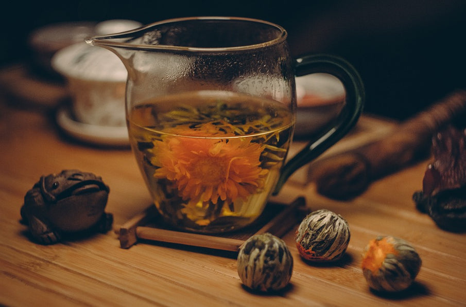 Impress Your Guests: How to Infuse Tea into your Holiday Dinner