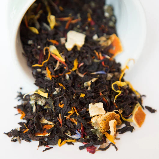 Flavored Black Tea