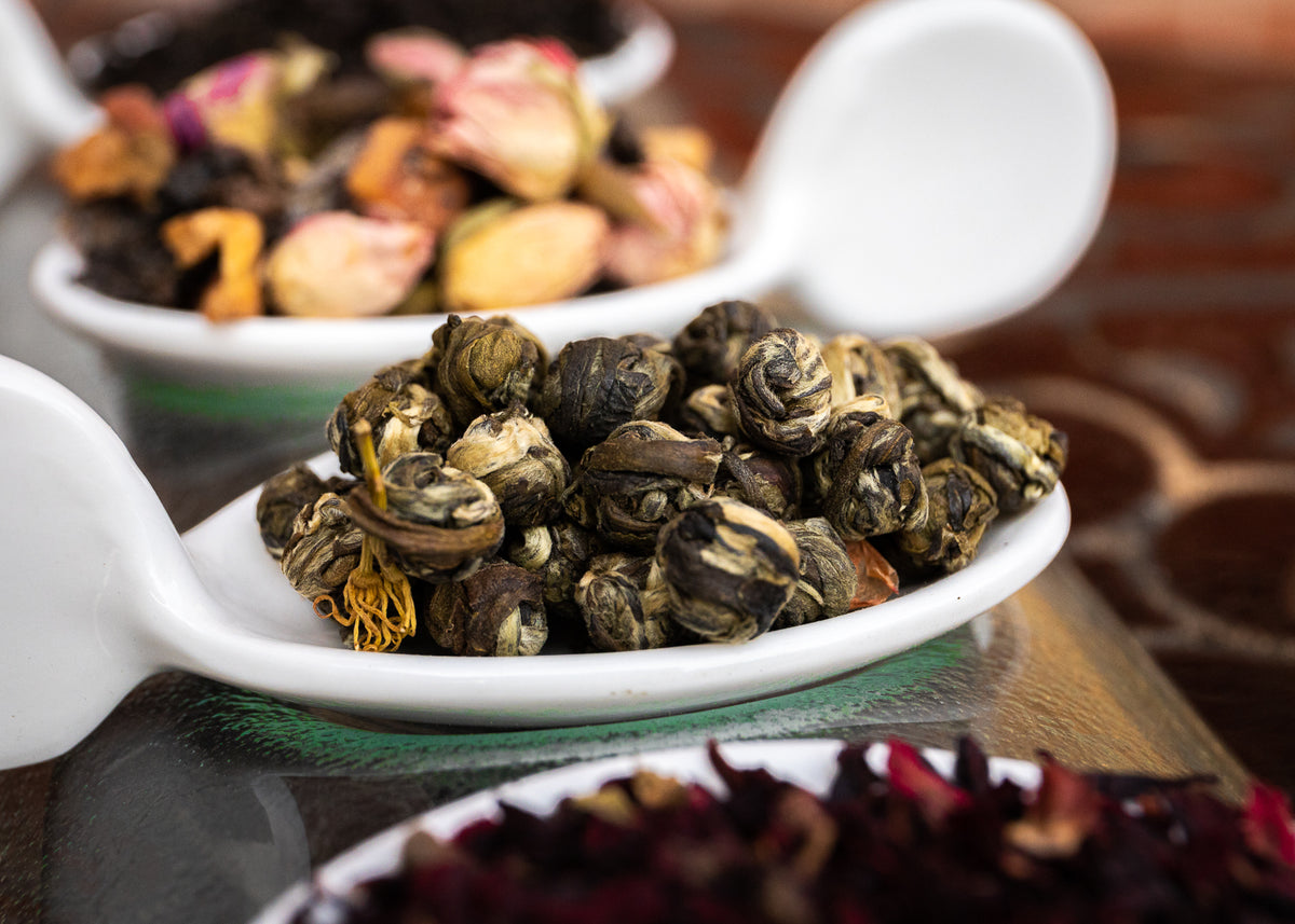 Inqwe Tea iN-TEA