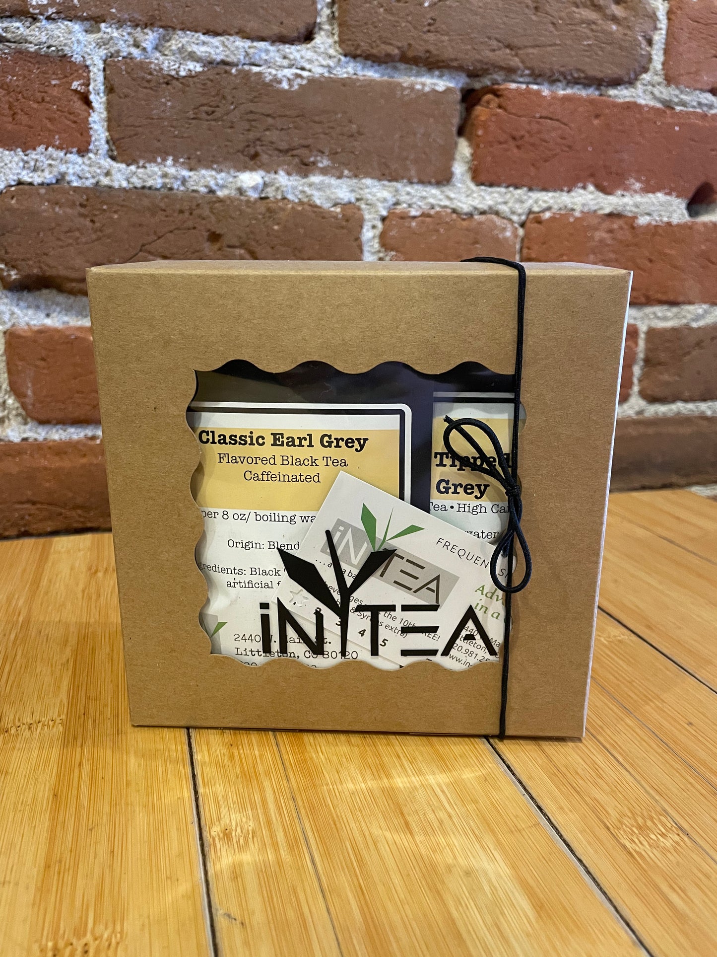 Earl Grey Sample Set