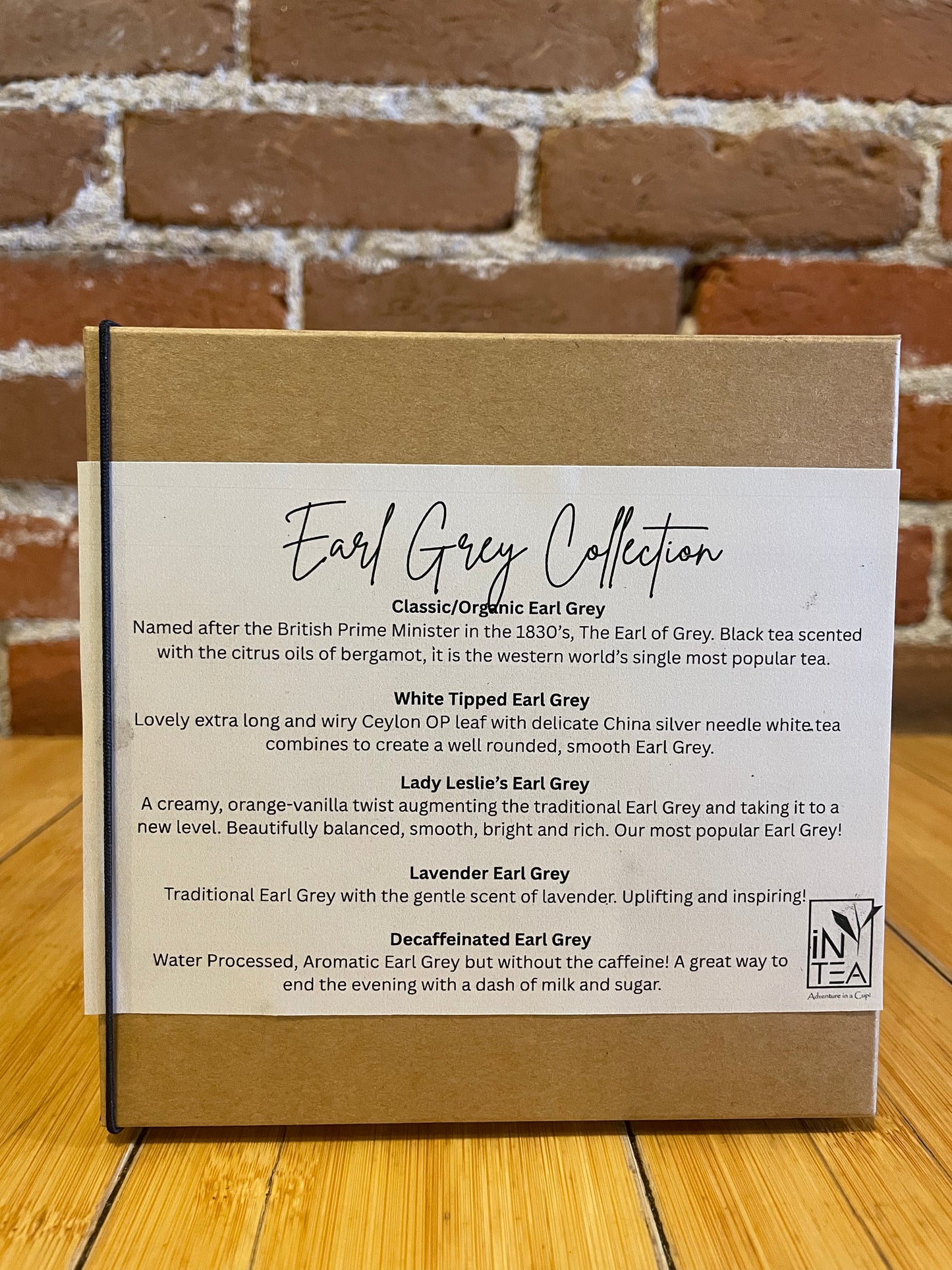 Earl Grey Sample Set