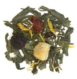 Blueberry Peach Cobbler