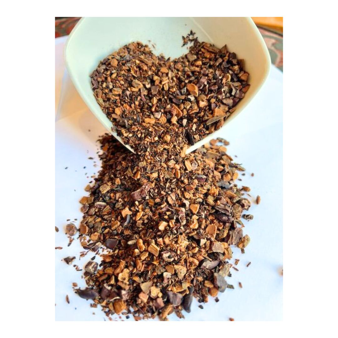 Nuts & Berries Rooibos blend - Fine tea