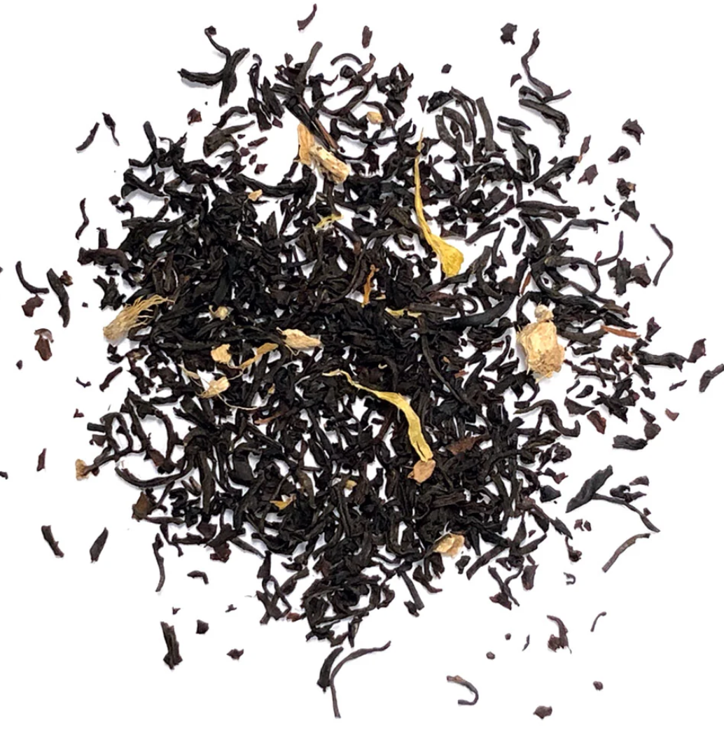 Ginger Peach Black Tea