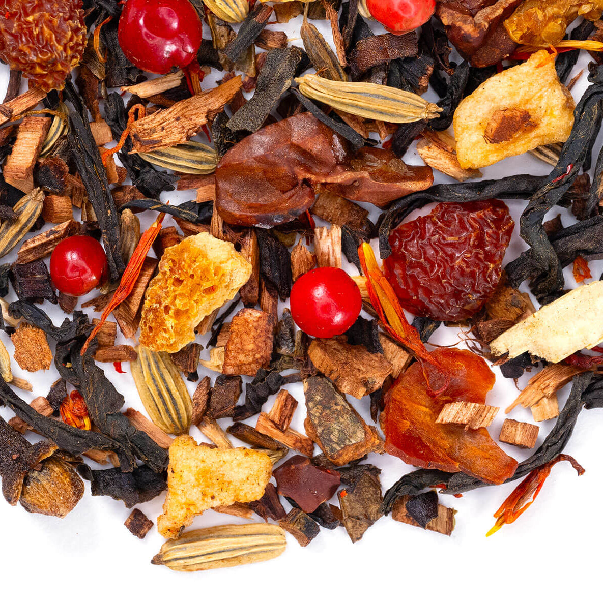 Bonfire Black - Fine Tea (Seasonal)
