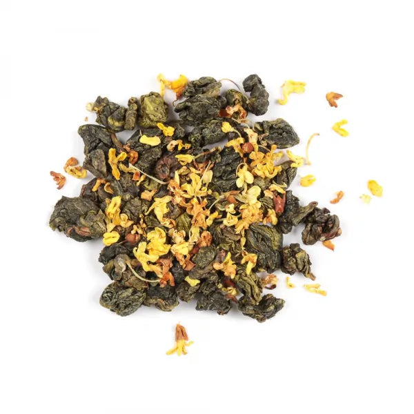 Golden Blossom Oolong