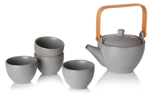 Ceramic Tea Set