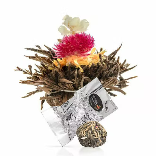 Honey Peach - Blooming Tea