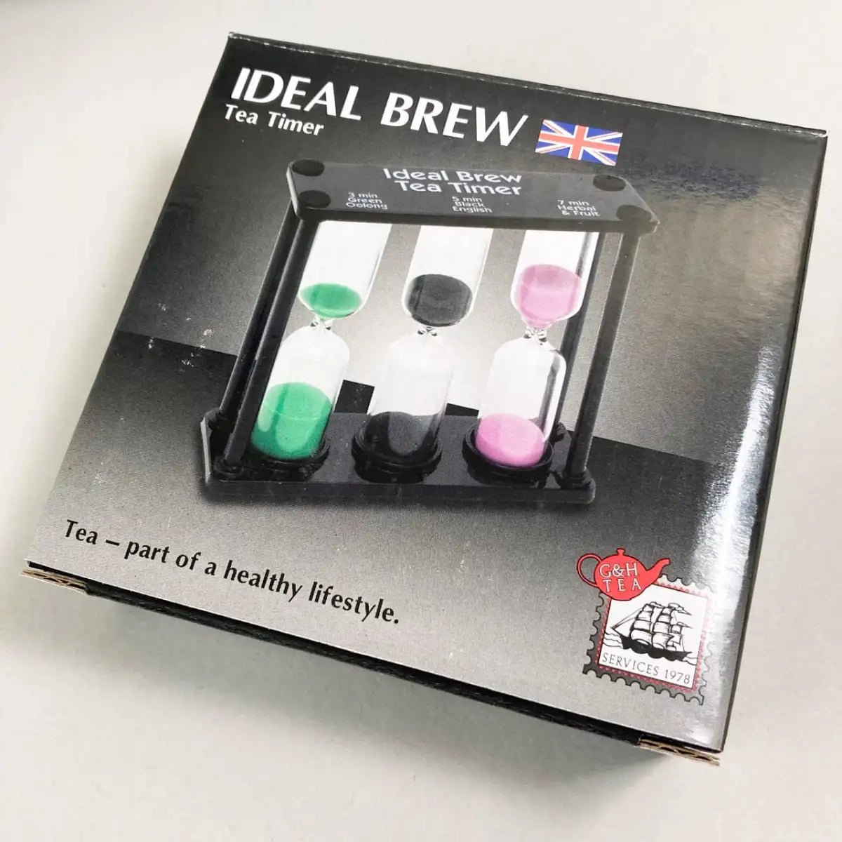 Ideal Brew Tea Timer