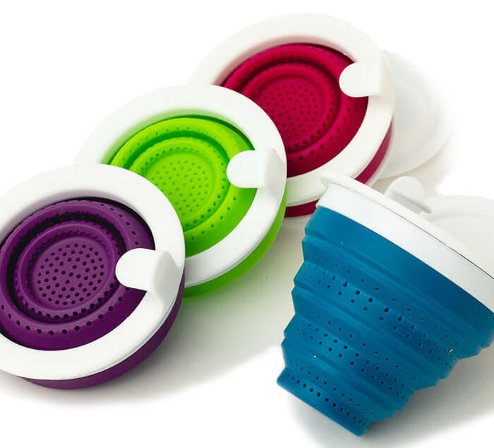 Tuffy Collapsible Strainer