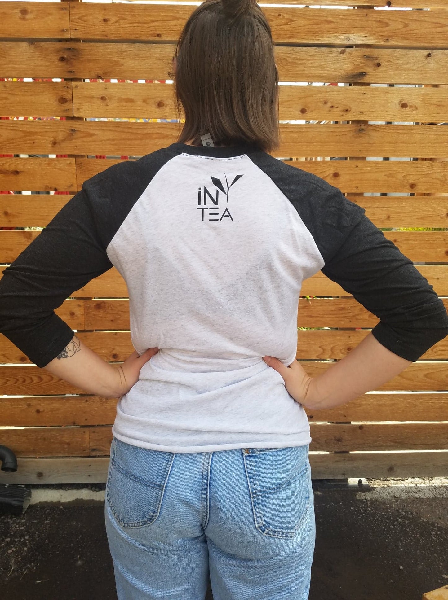 Baseball TEA-REX Shirt (UNISEX)