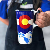 Colorado Travel Mug