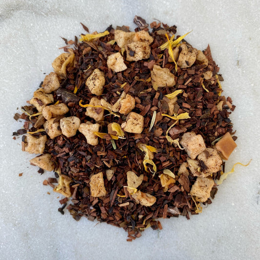 Banana Nut Rooibos - Fine Tea