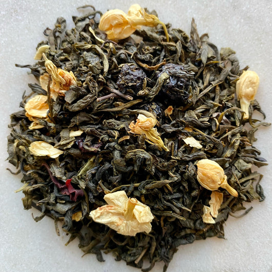 Blueberry Jasmine - Fine Tea