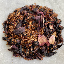Blueberry Rooibos - Organic Fine Tea